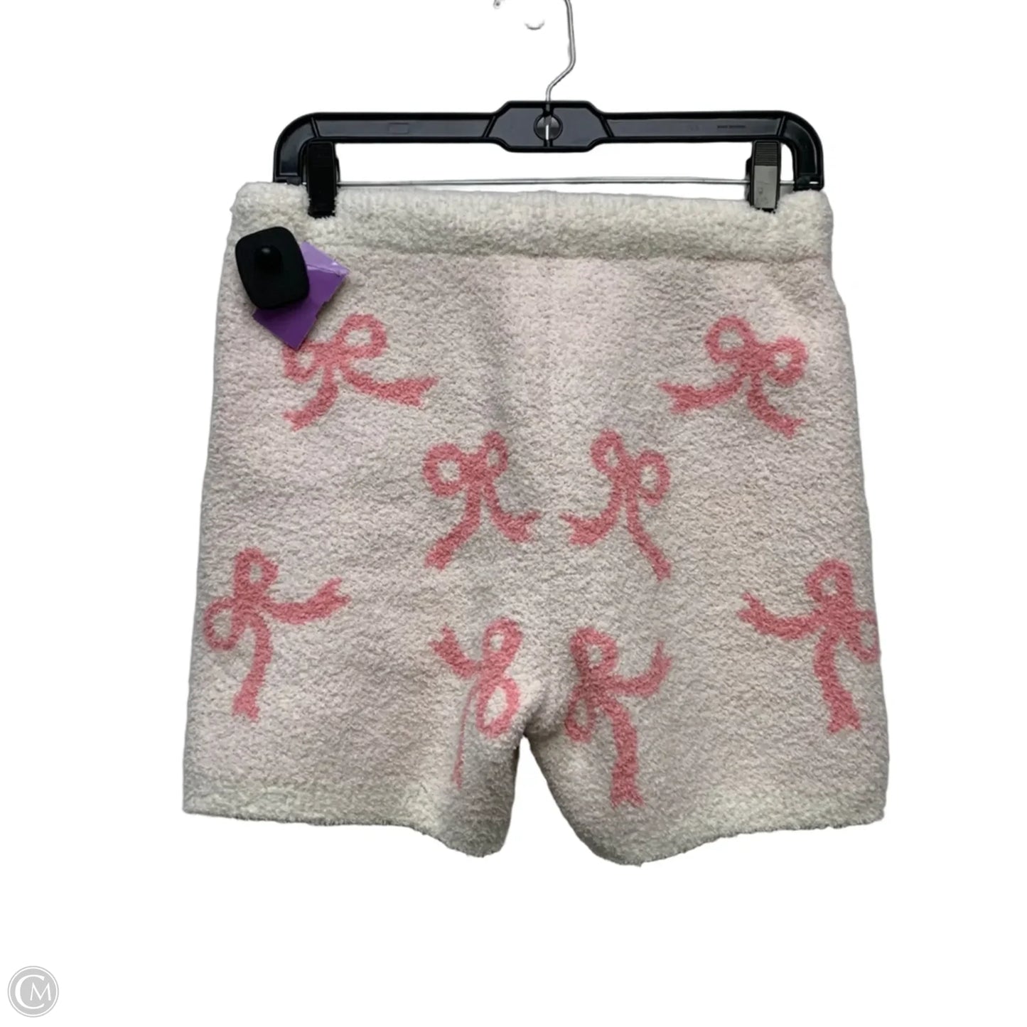 Shorts By Comfyluxe In Pink, Size: M