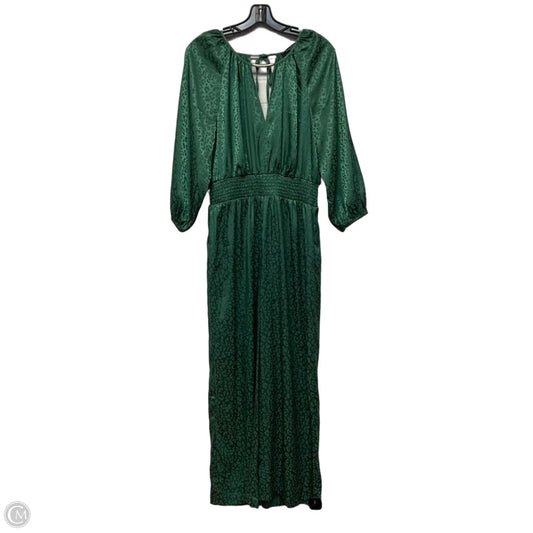 Jumpsuit By Marc New York In Green, Size: M