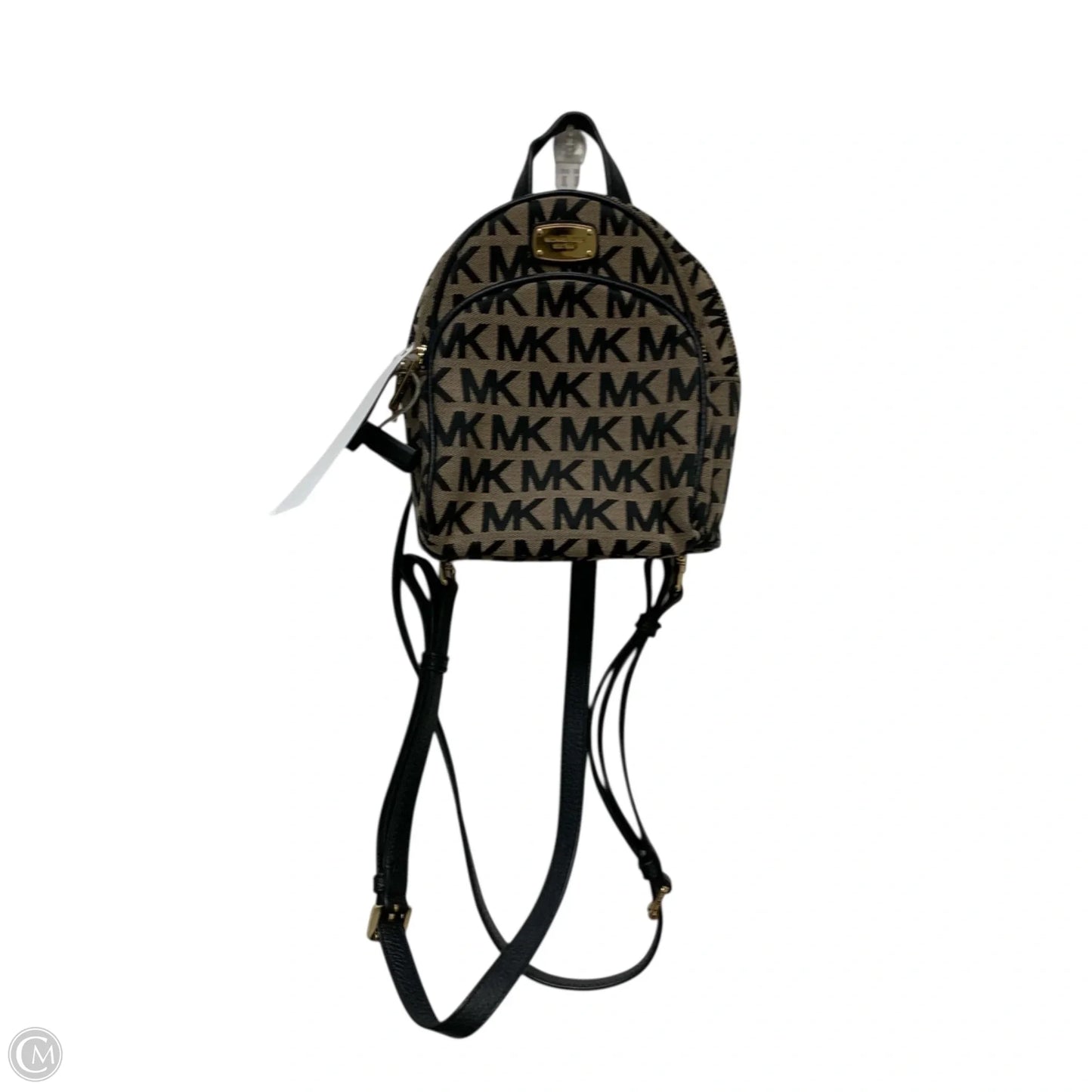 Backpack Designer By Michael Kors, Size: Small
