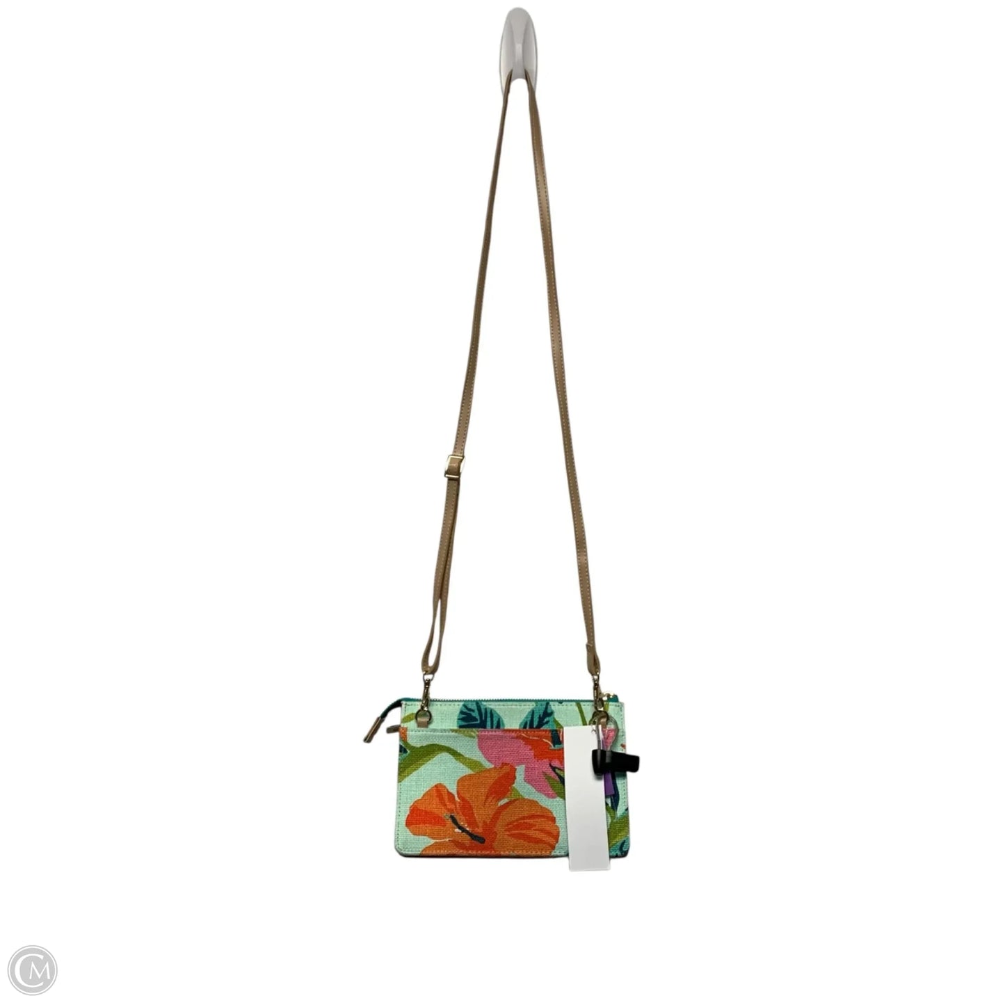 Crossbody Designer By Spartina, Size: Small