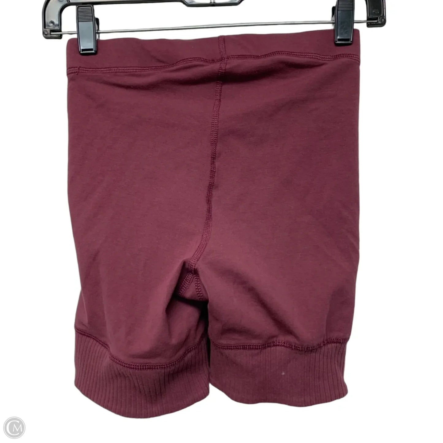 Athletic Shorts By Free People In Red, Size: Xs