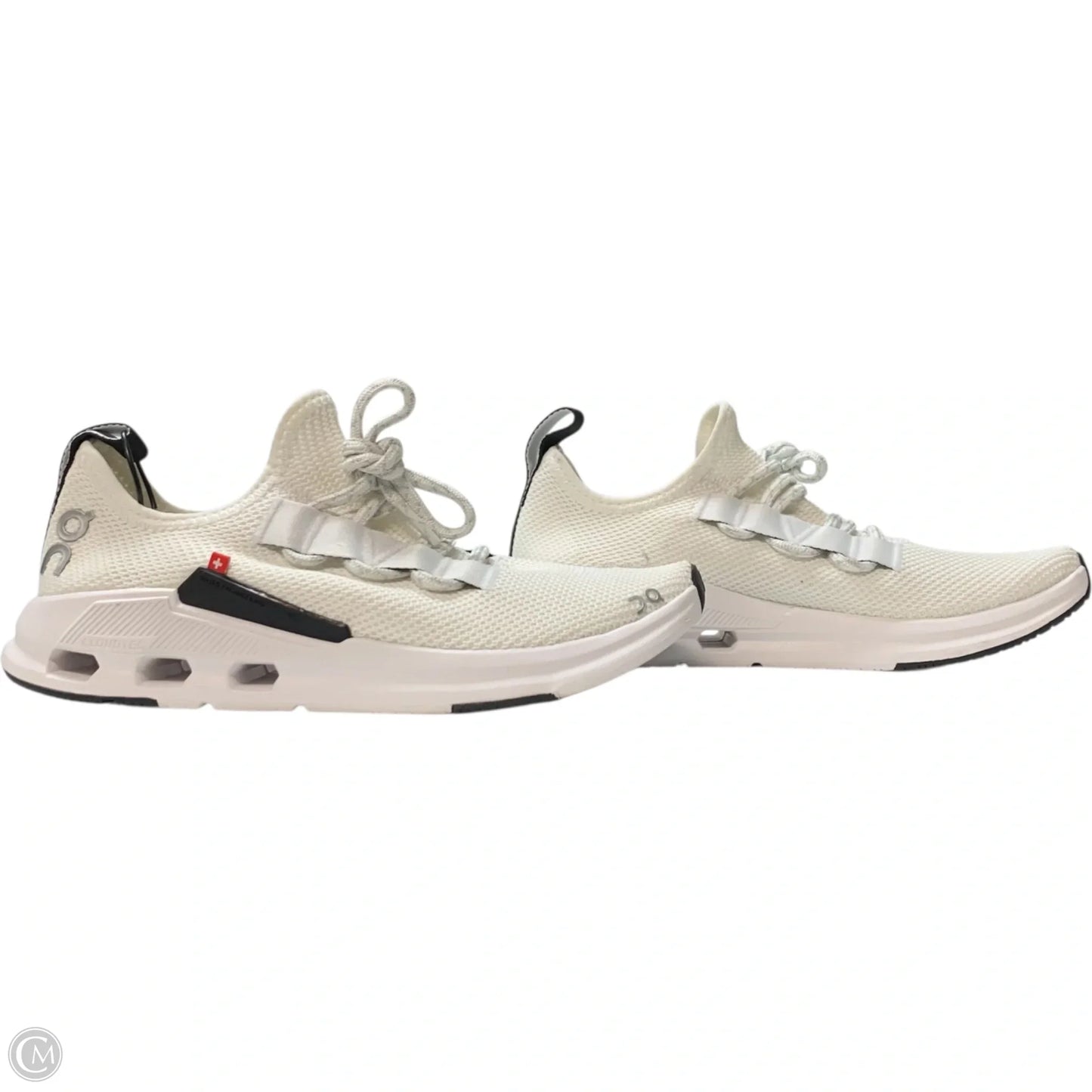 Shoes Athletic By On Cloud In White, Size: 6