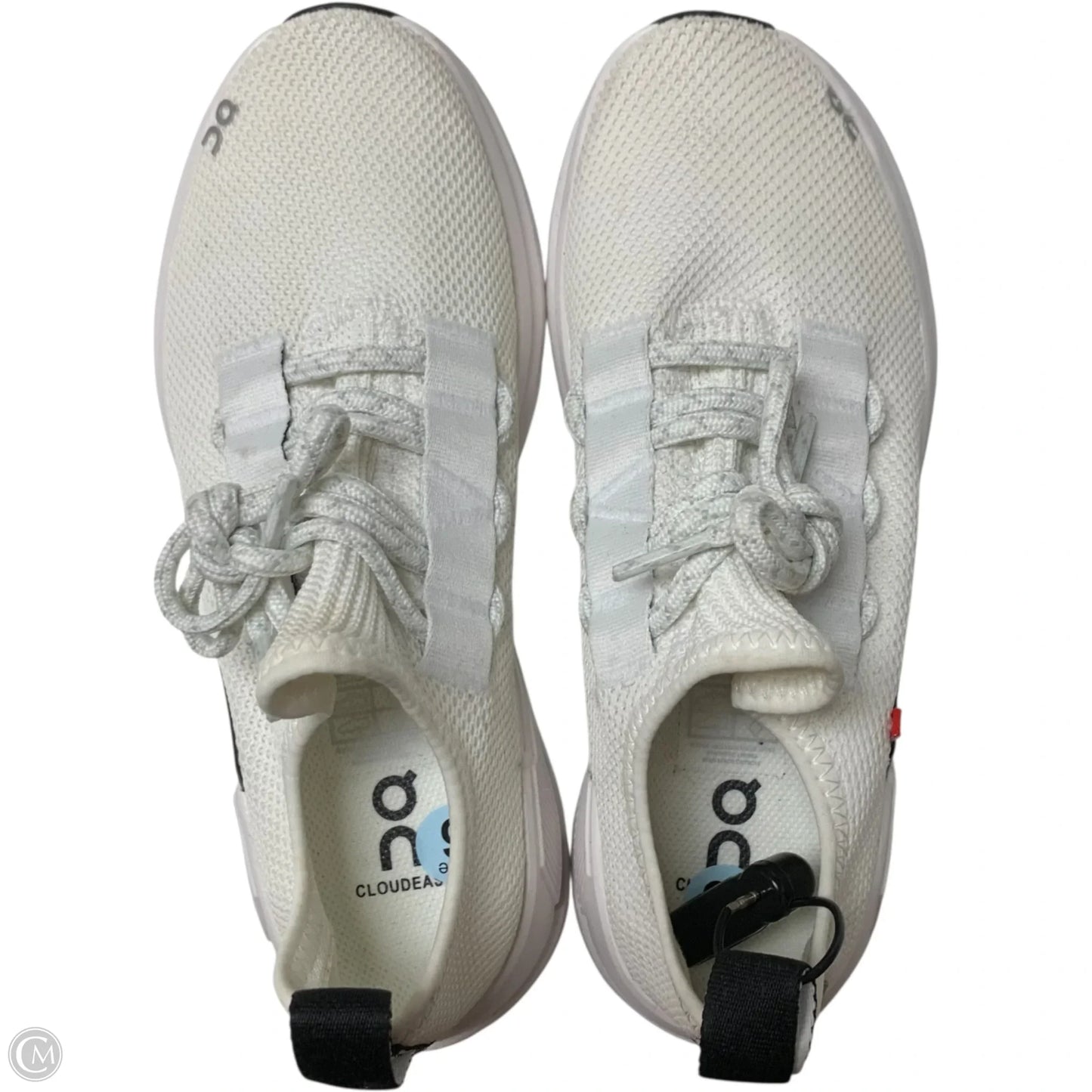Shoes Athletic By On Cloud In White, Size: 6