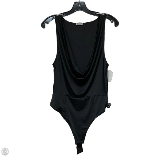 Bodysuit By Free People In Black, Size: S