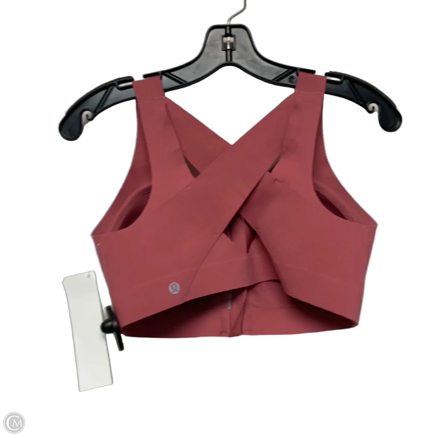Athletic Bra By Lululemon In Pink