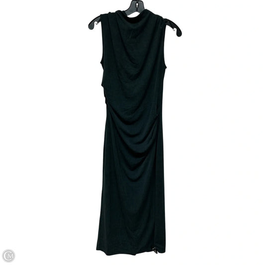 Dress Party Midi By Old Navy In Black, Size: S