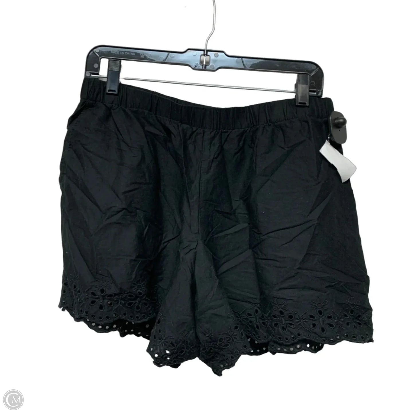 Shorts By Gap In Black, Size: M