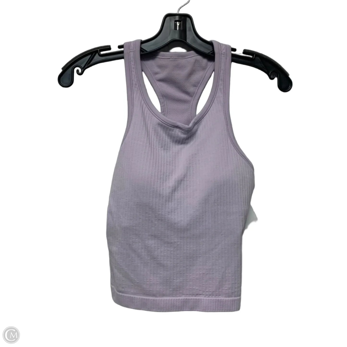 Athletic Tank Top By Lululemon In Purple, Size: S