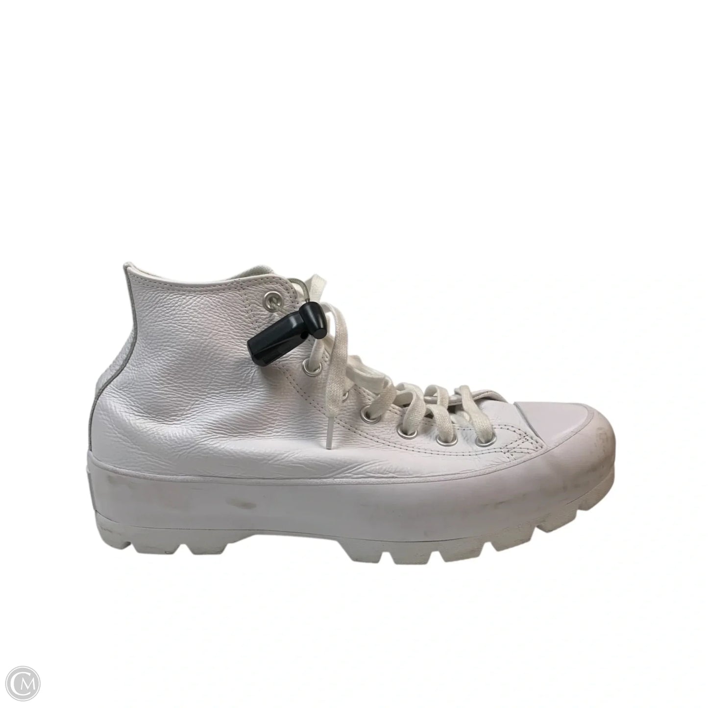 Shoes Sneakers By Converse In White, Size: 11