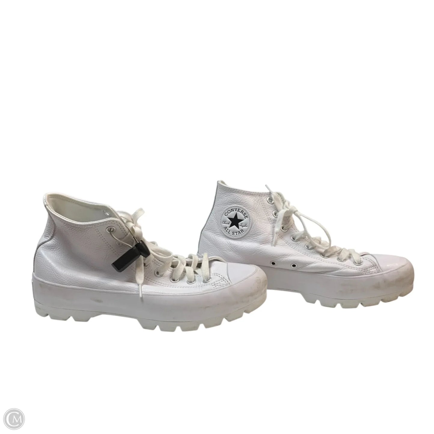 Shoes Sneakers By Converse In White, Size: 11