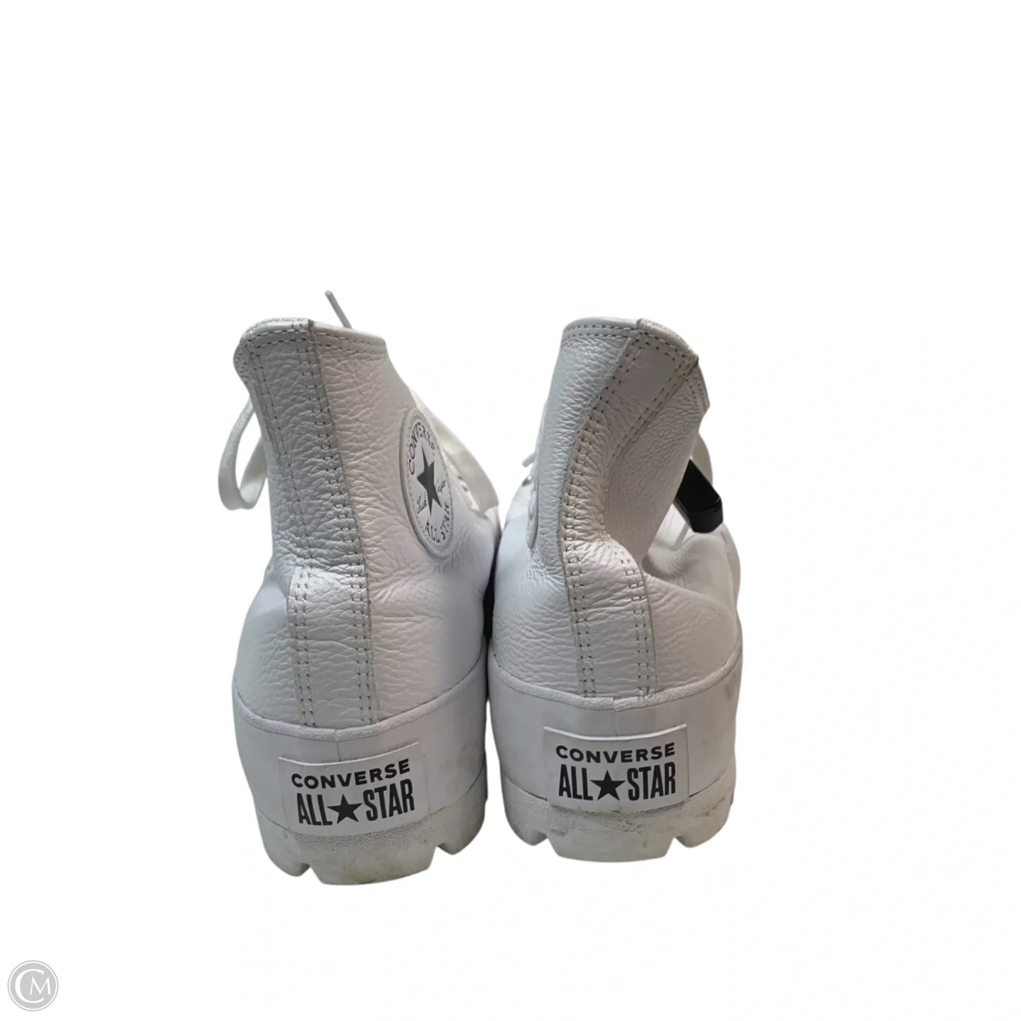 Shoes Sneakers By Converse In White, Size: 11