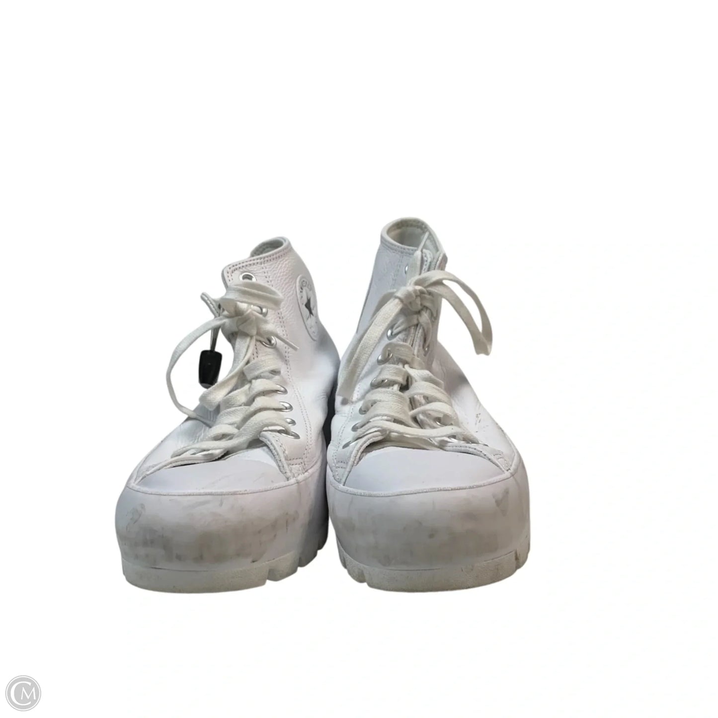 Shoes Sneakers By Converse In White, Size: 11