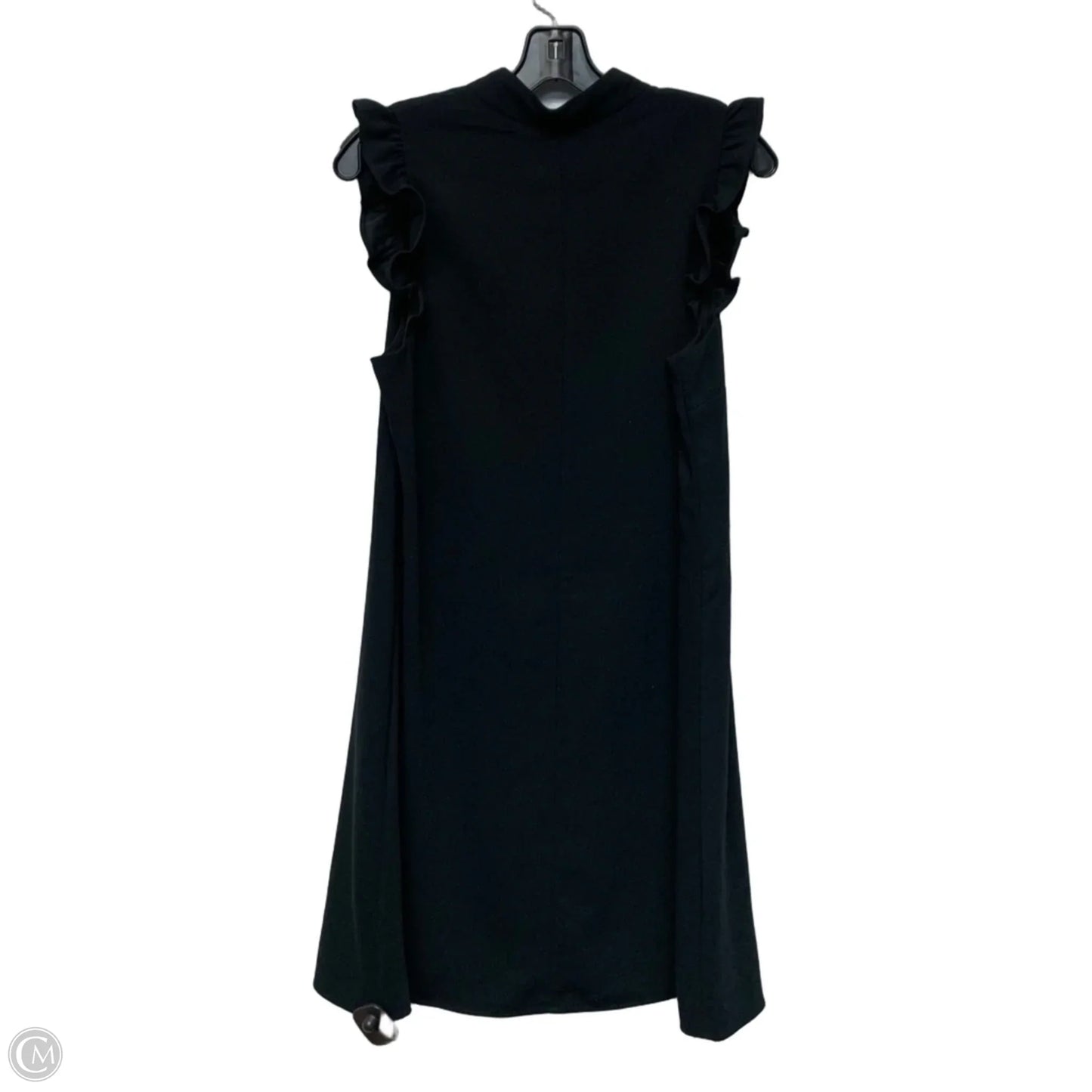 Dress Designer By Lilly Pulitzer In Black, Size: M