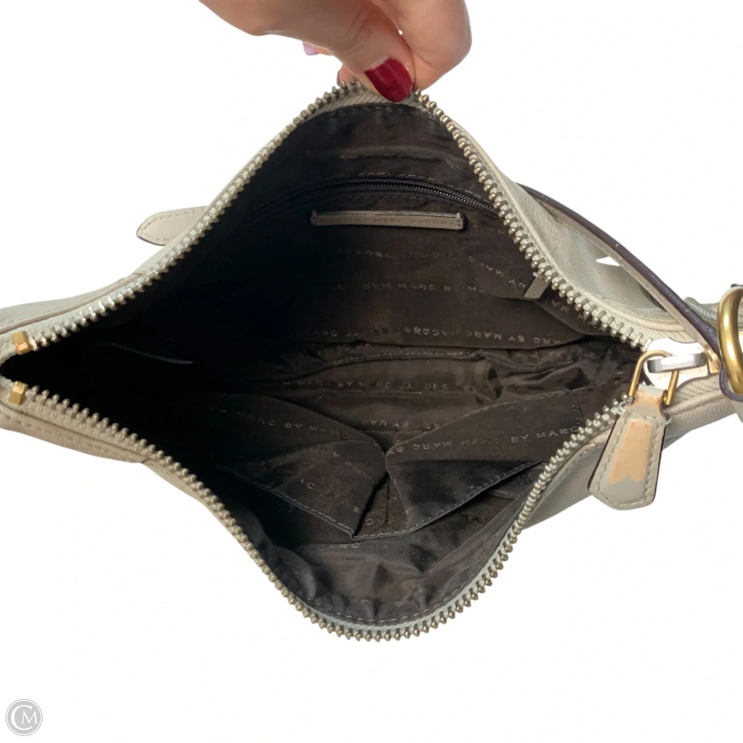 Crossbody Designer By Marc By Marc Jacobs, Size: Medium