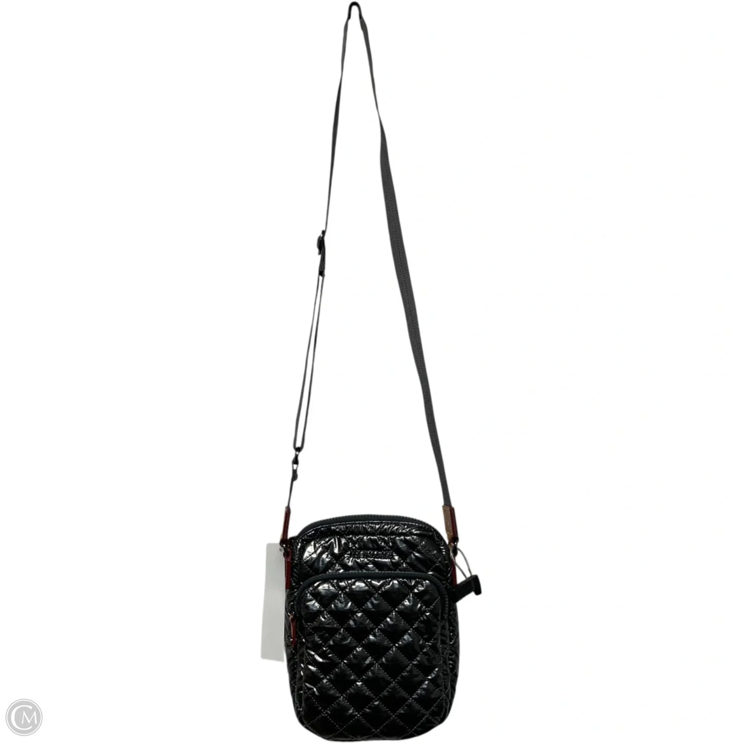 Crossbody Designer By Mz Wallace, Size: Medium