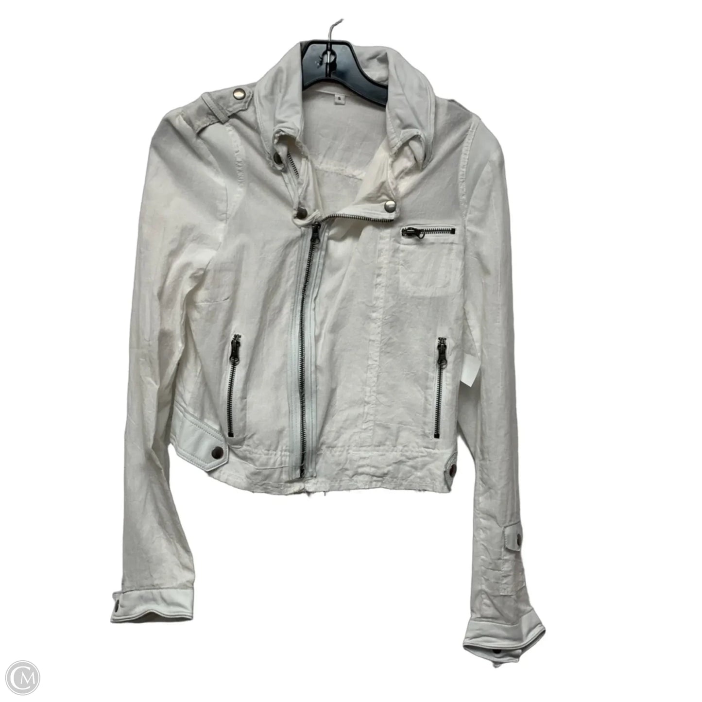 Jacket Other By Jakett In White, Size: S