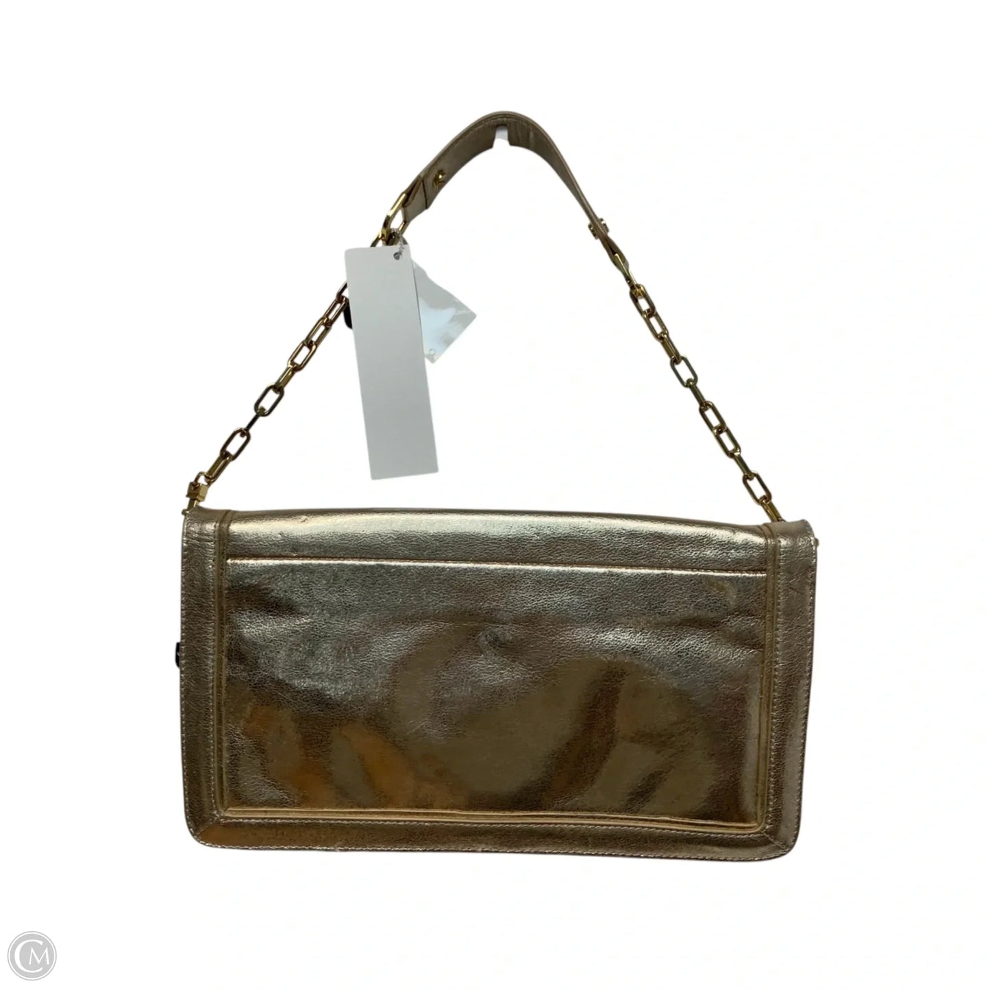 Clutch Designer By Tory Burch, Size: Large