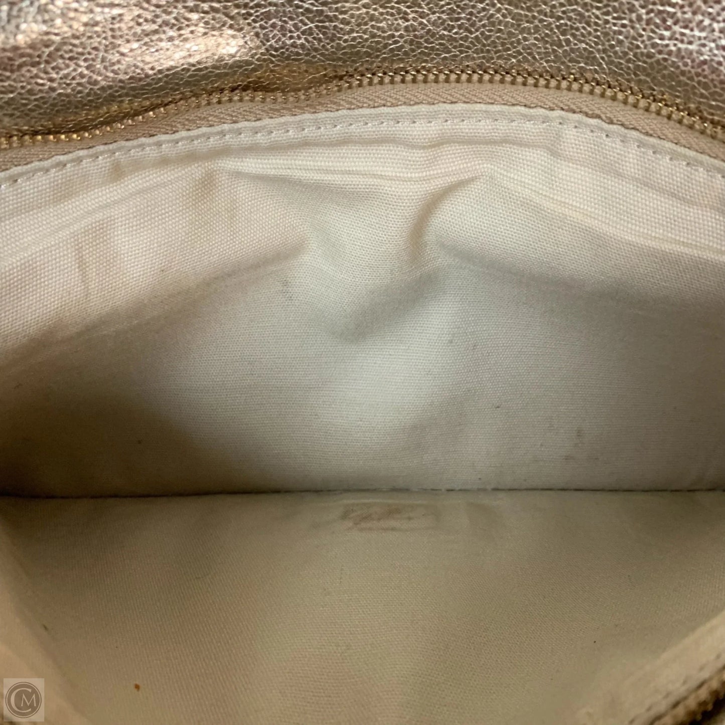 Clutch Designer By Tory Burch, Size: Large