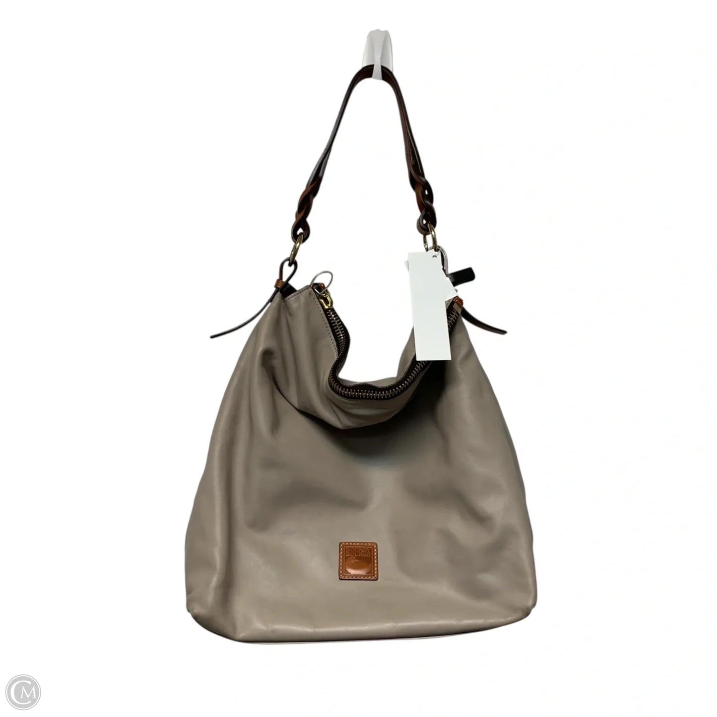 Handbag Designer By Dooney And Bourke, Size: Large