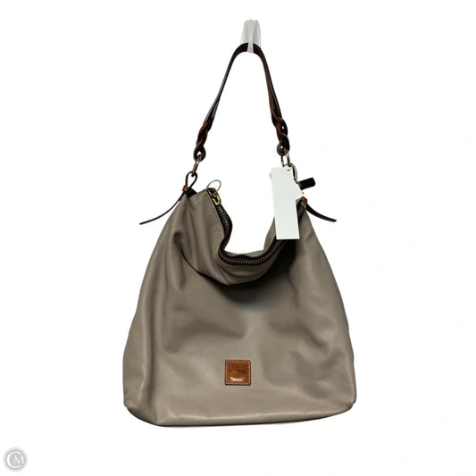 Handbag Designer By Dooney And Bourke, Size: Large