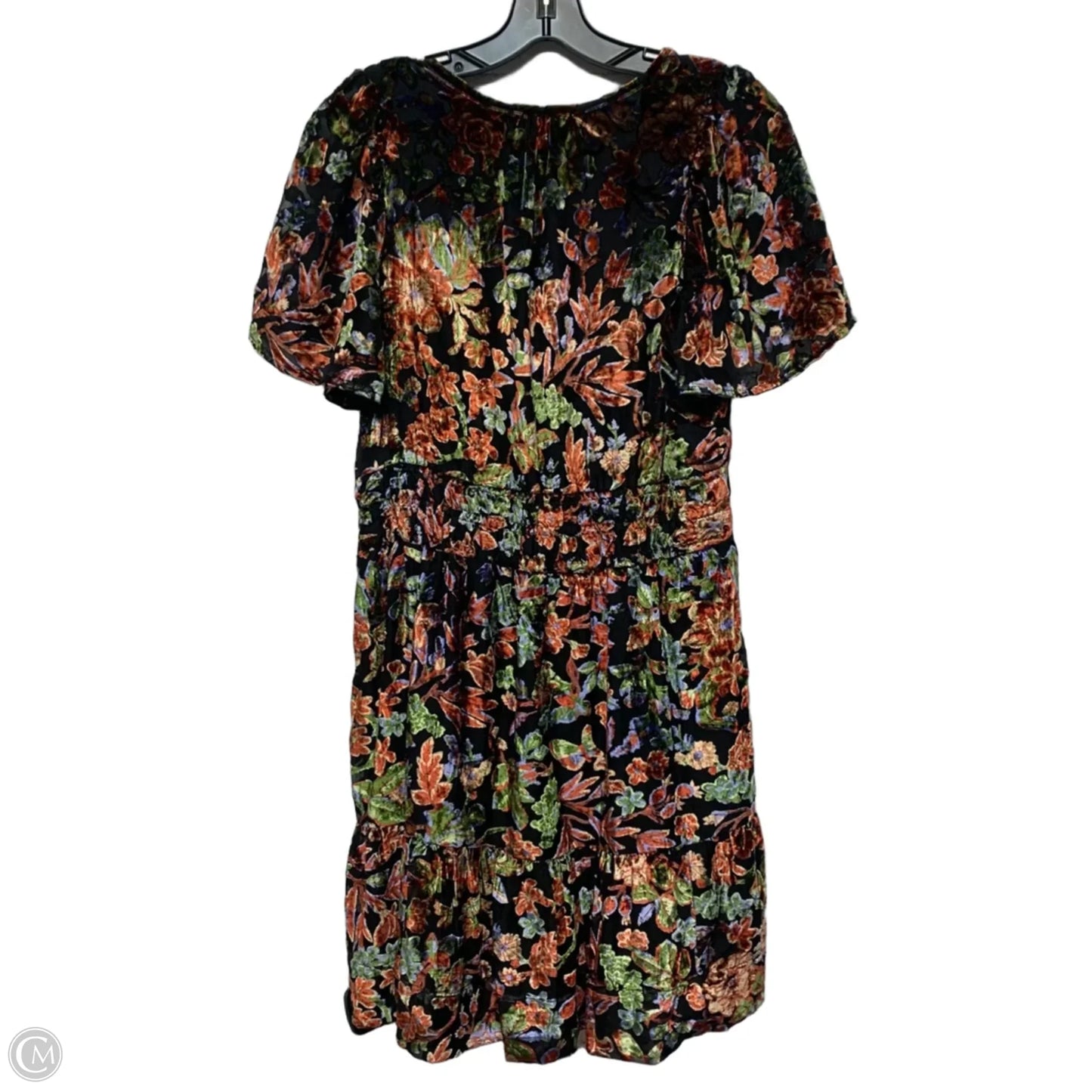 Dress Casual Short By Anthropologie In Multi-colored, Size: M