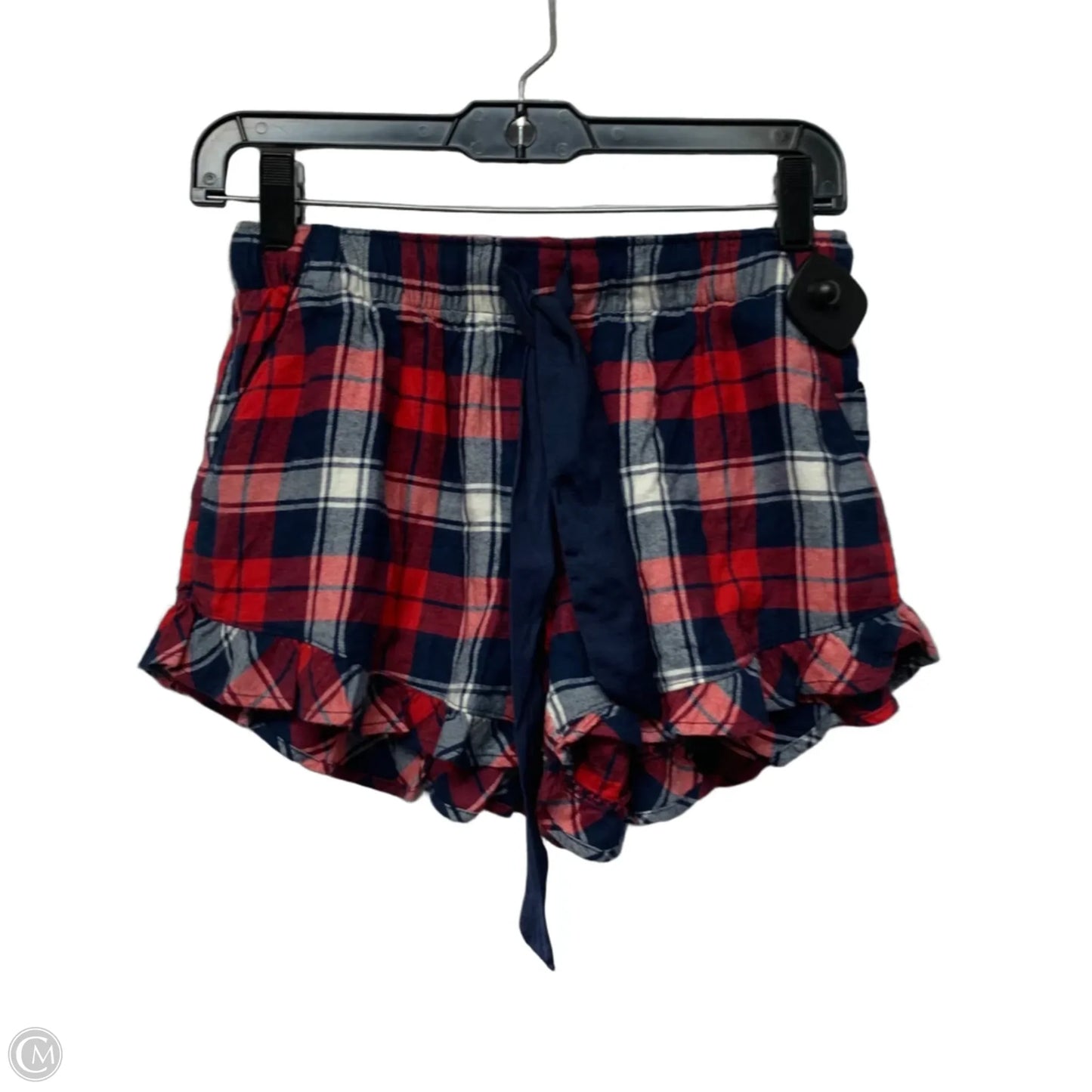 Shorts By Aerie In Blue & Red, Size: Xs