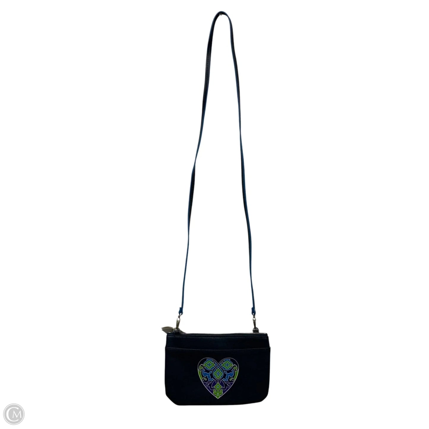 Crossbody Designer By Brighton, Size: Small