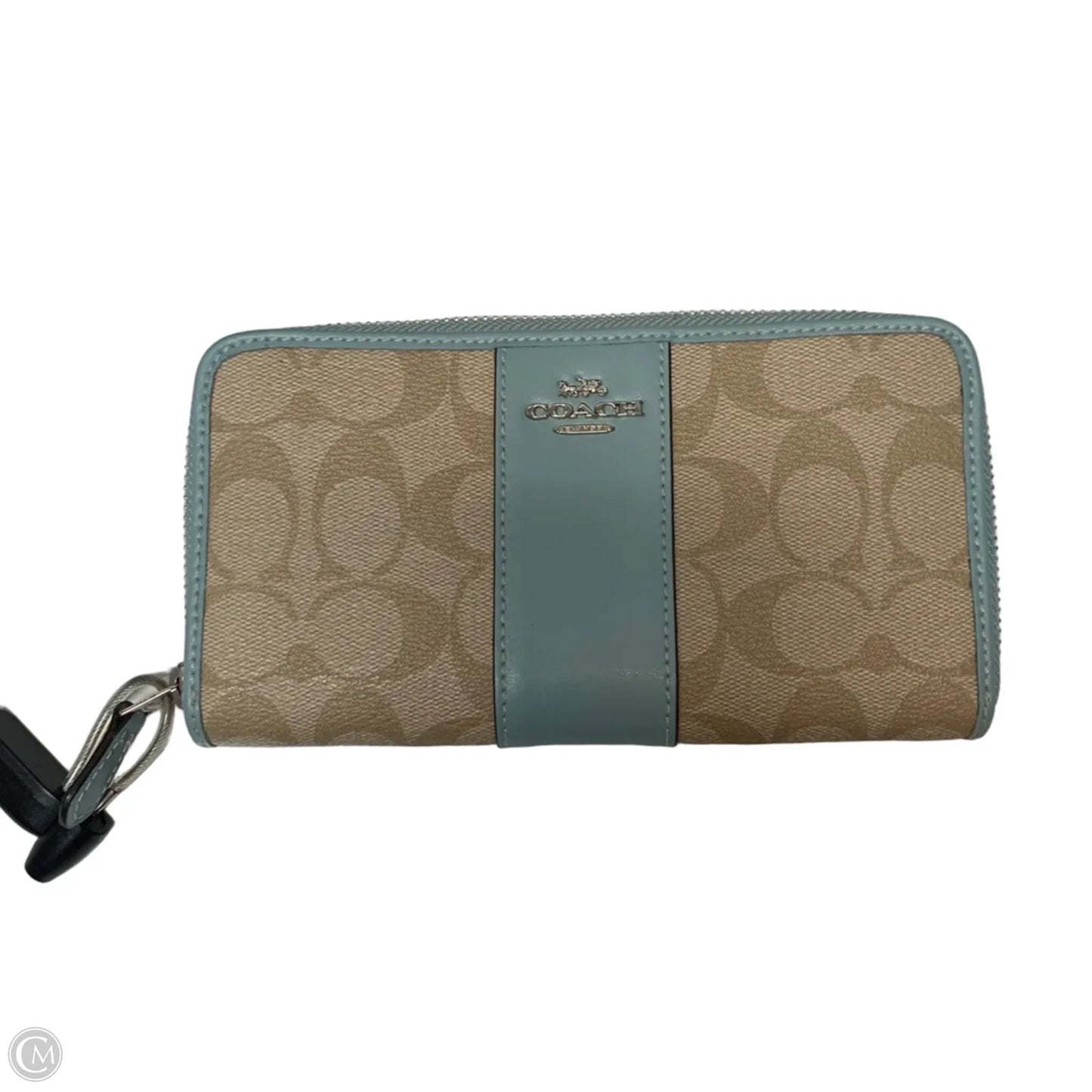 Wallet Designer By Coach, Size: Large