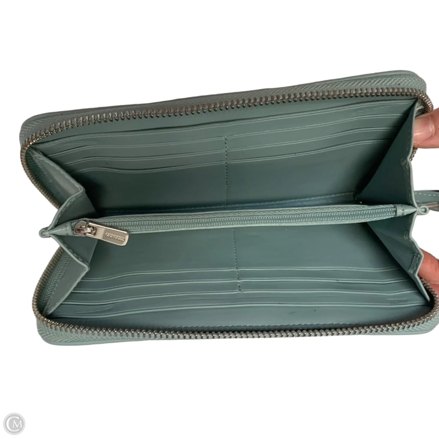 Wallet Designer By Coach, Size: Large