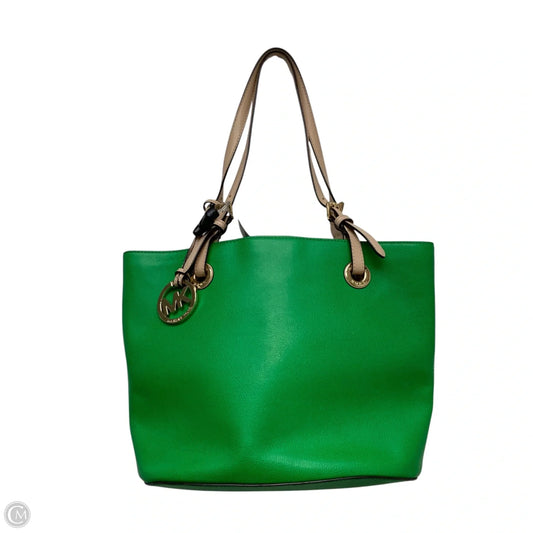 Tote Designer By Michael Kors, Size: Large