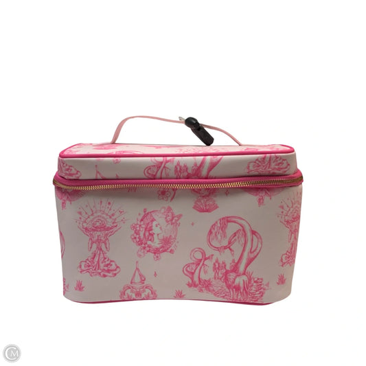 Makeup Bag By Wicked, Size: Large