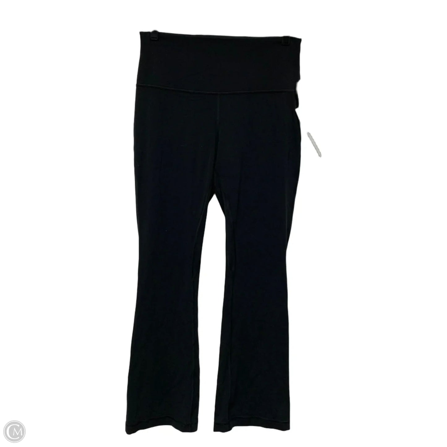 Athletic Leggings By Lululemon In Black, Size: M