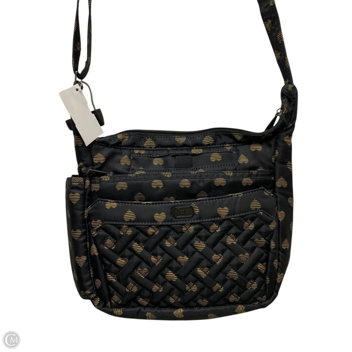 Crossbody By Lug, Size: Large