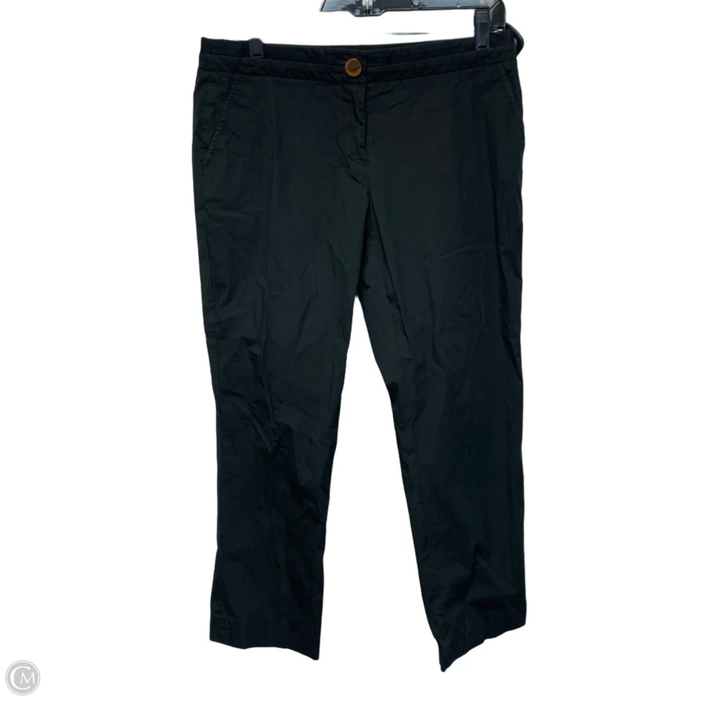 Pants Designer By Tory Burch In Black, Size: 6