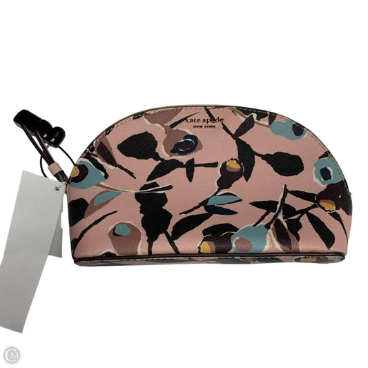 Makeup Bag Designer By Kate Spade, Size: Medium