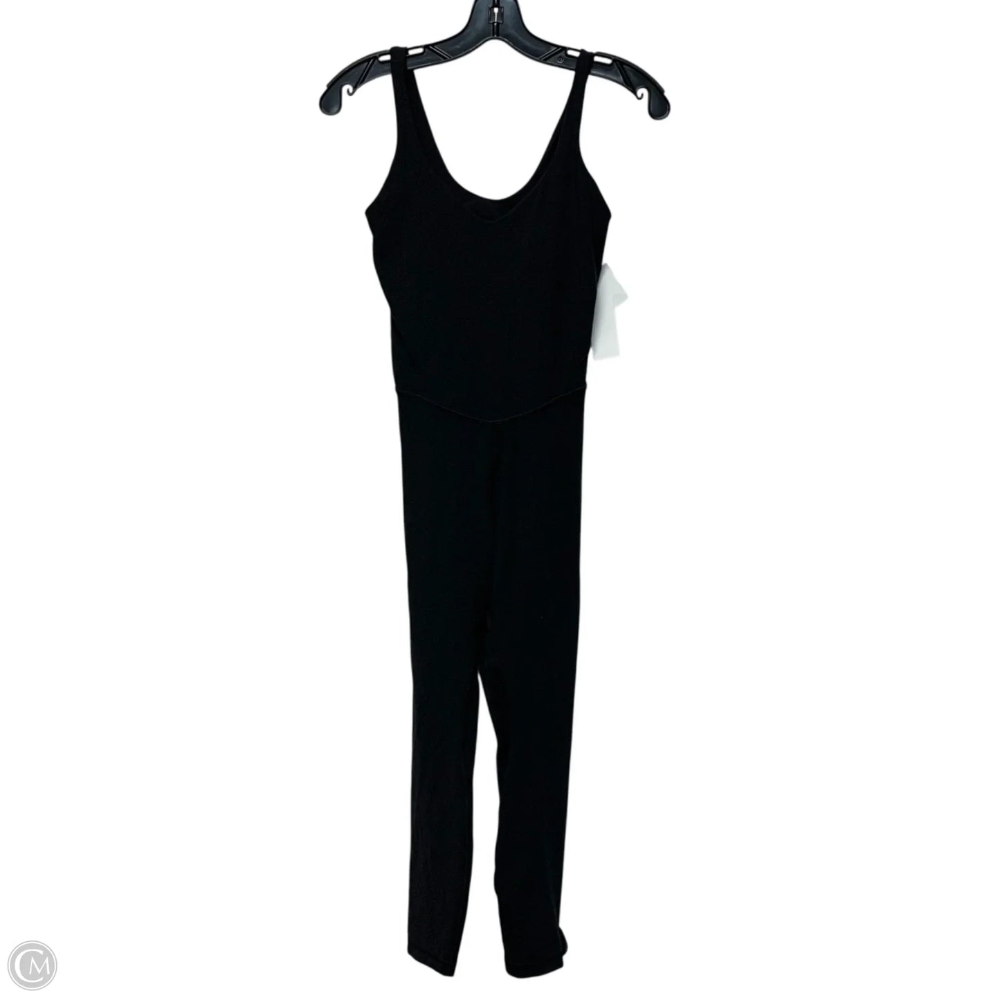 Athletic Dress By Lululemon In Black, Size: S