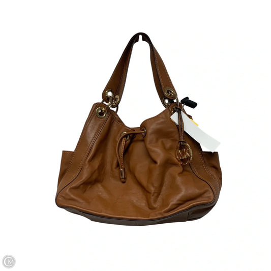 Handbag Designer By Michael Kors, Size: Large