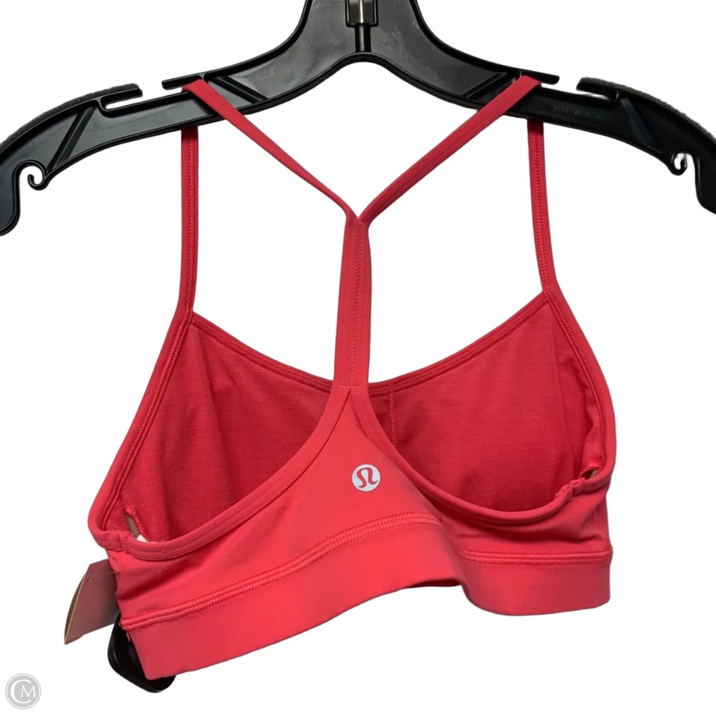 Athletic Bra By Lululemon In Pink, Size: S