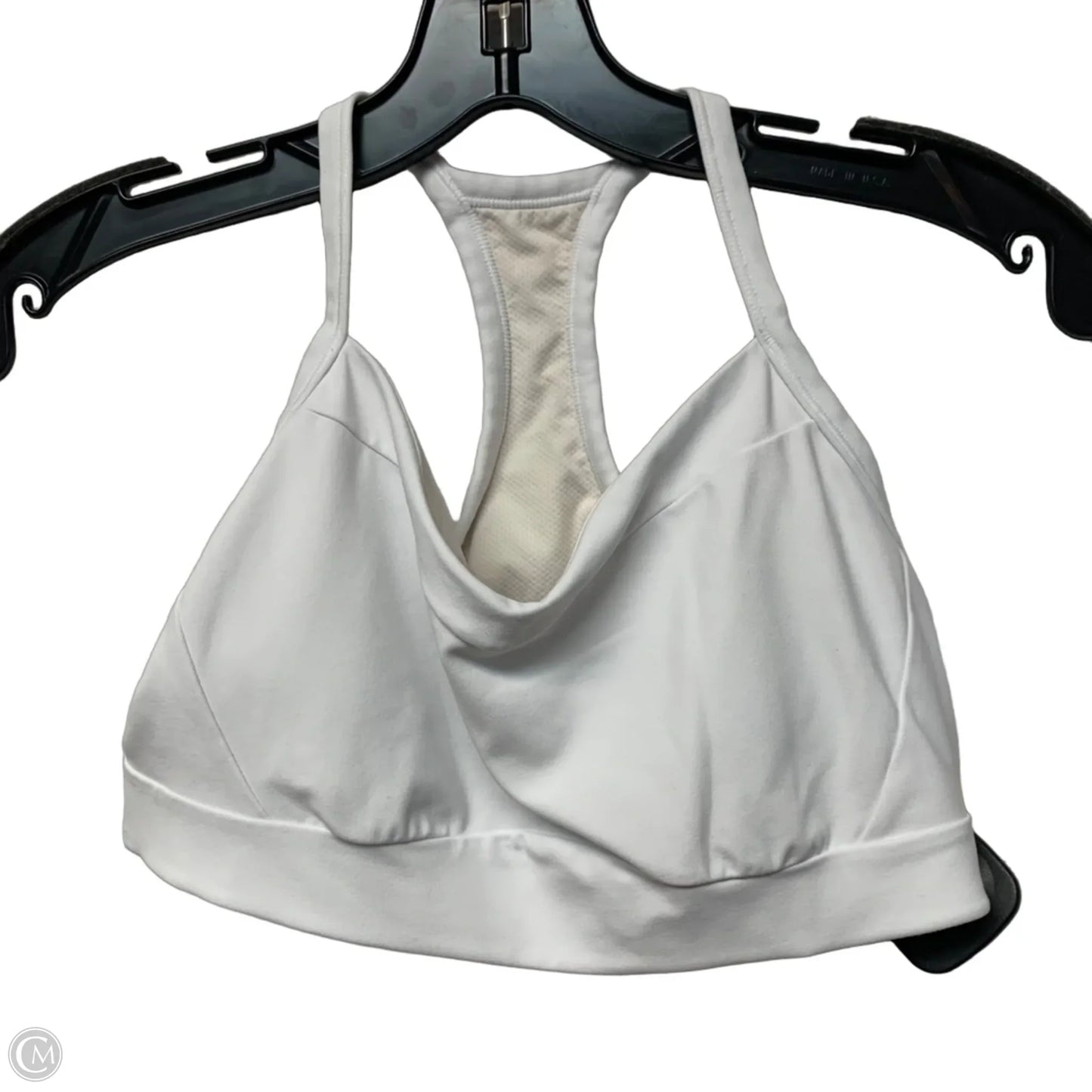 Athletic Bra By Athleta In White, Size: S