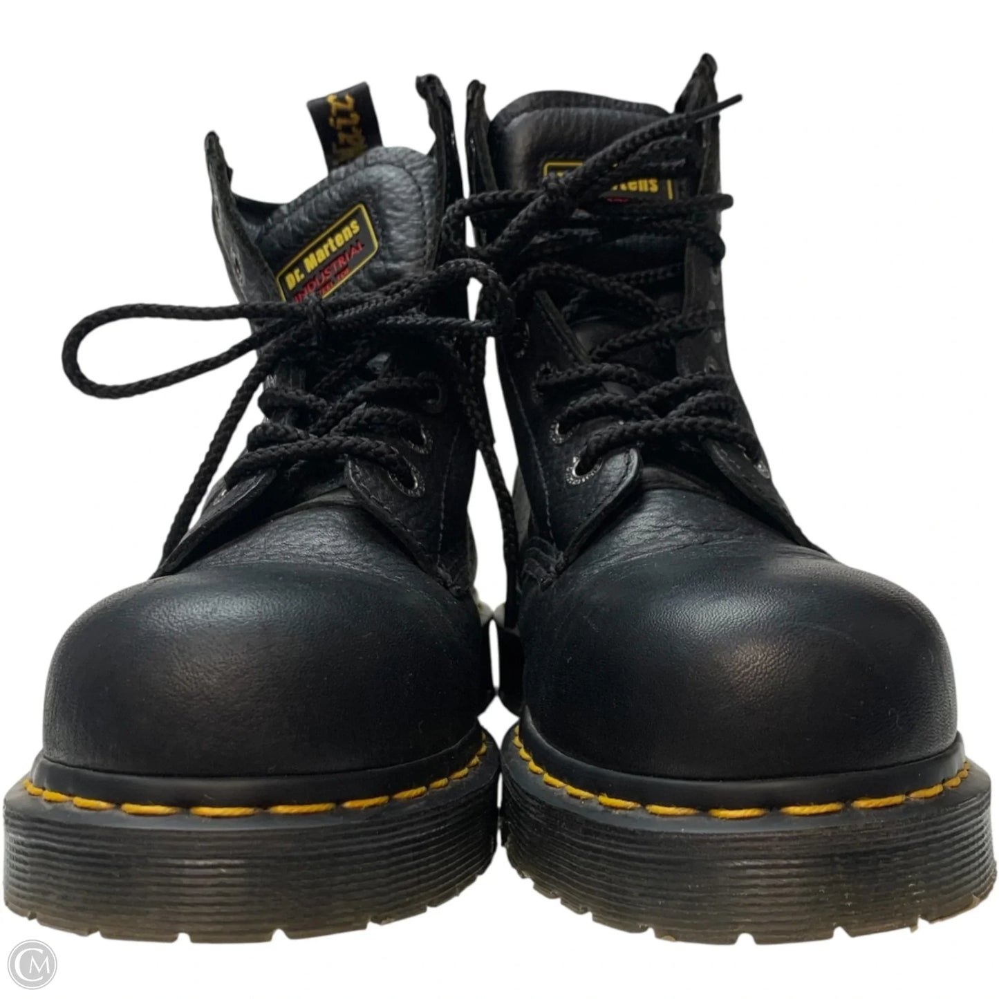 Boots Designer By Dr Martens In Black, Size: 8