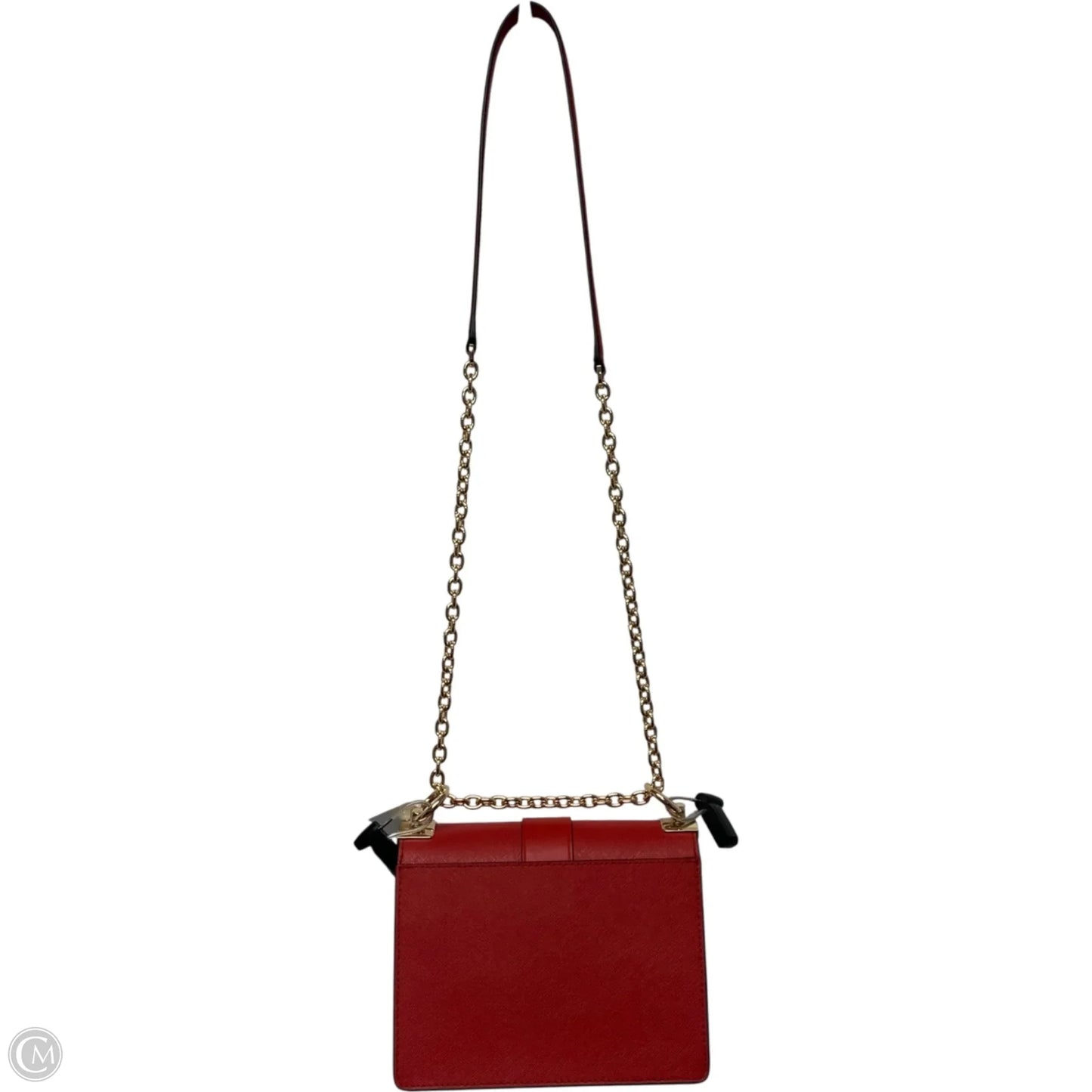 Crossbody Designer By Michael Kors, Size: Medium
