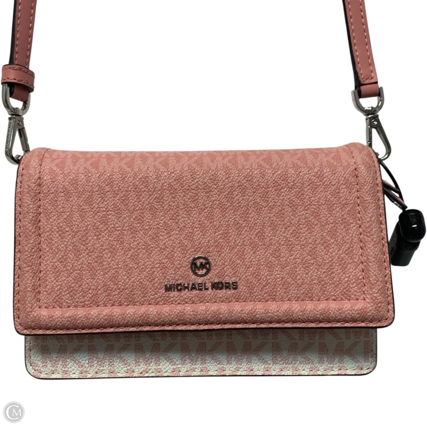 Crossbody Designer By Michael Kors, Size: Small