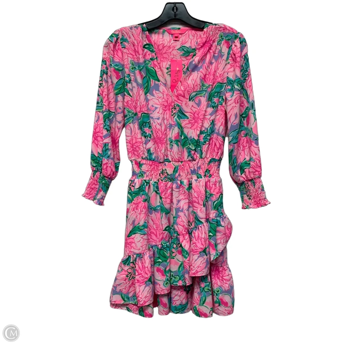 Dress Designer By Lilly Pulitzer In Pink, Size: Xs