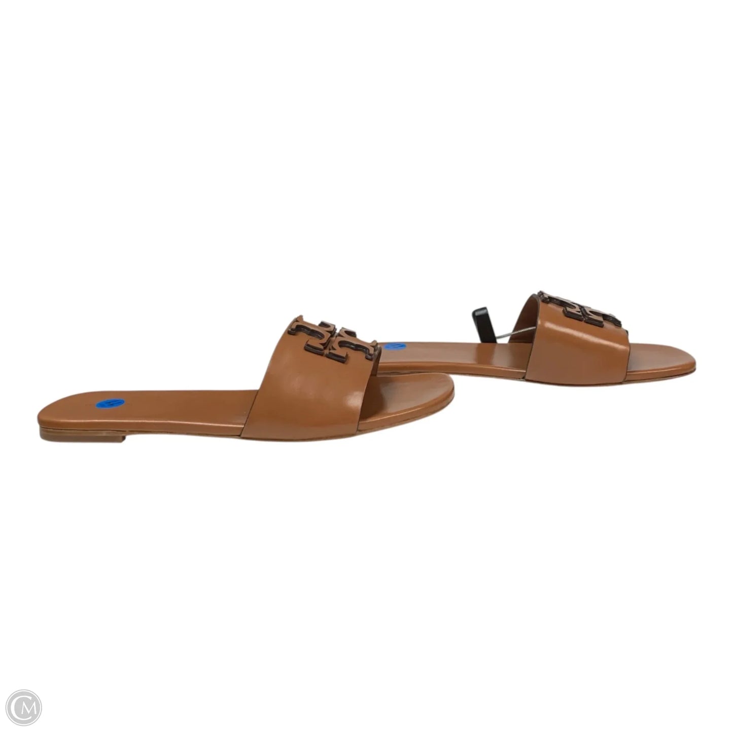 Sandals Designer By Tory Burch In Brown, Size: 11