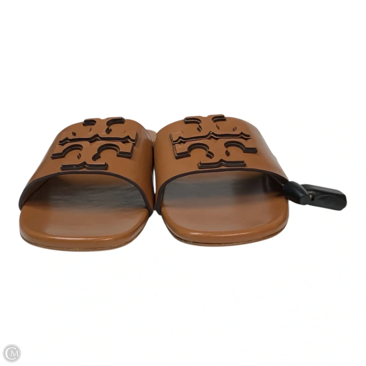 Sandals Designer By Tory Burch In Brown, Size: 11
