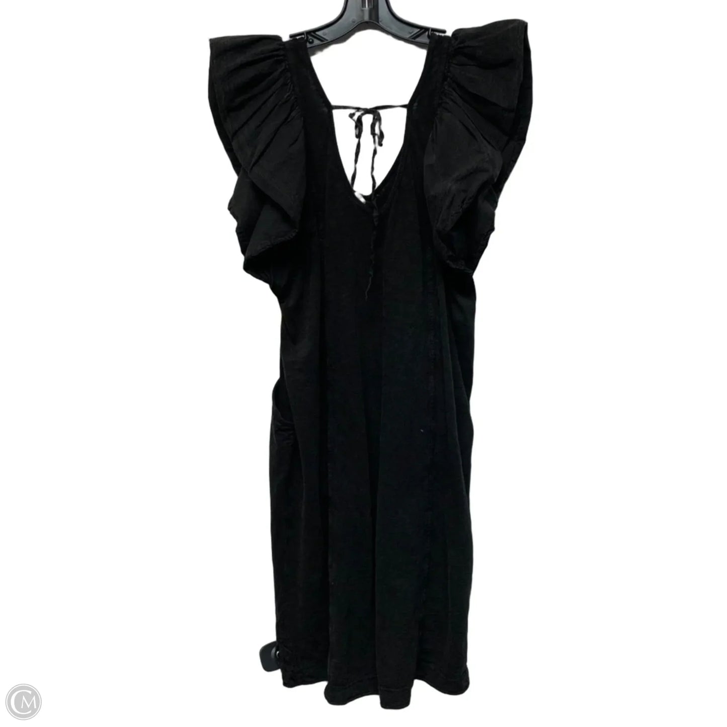 Dress Casual Short By Daily Practice By Anthropologie In Black, Size: S