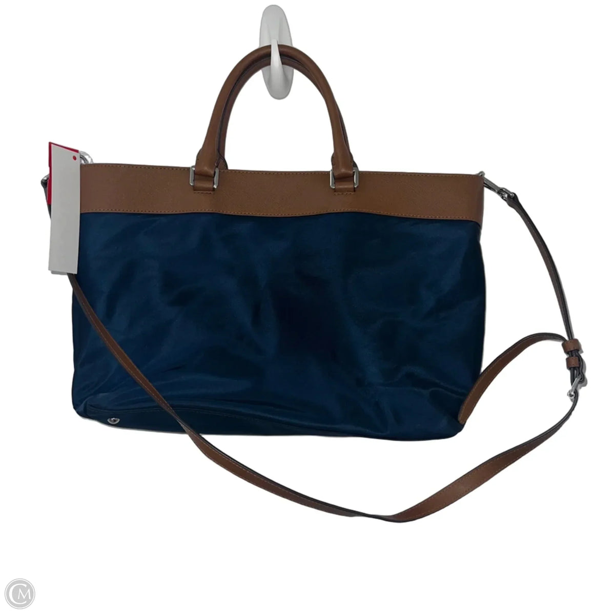 Tote Designer By Michael Kors, Size: Large