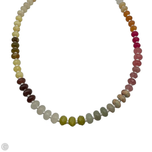Necklace Choker & Collar By Serefina