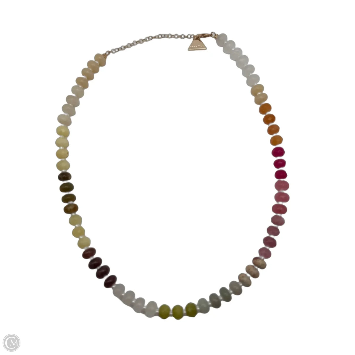 Necklace Choker & Collar By Serefina