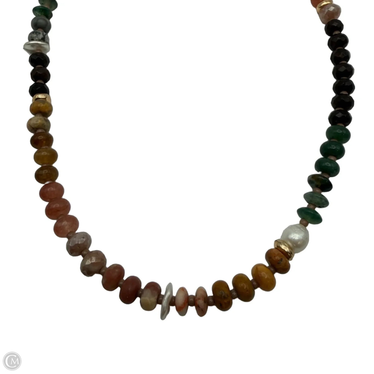 Necklace Choker & Collar By Serefina